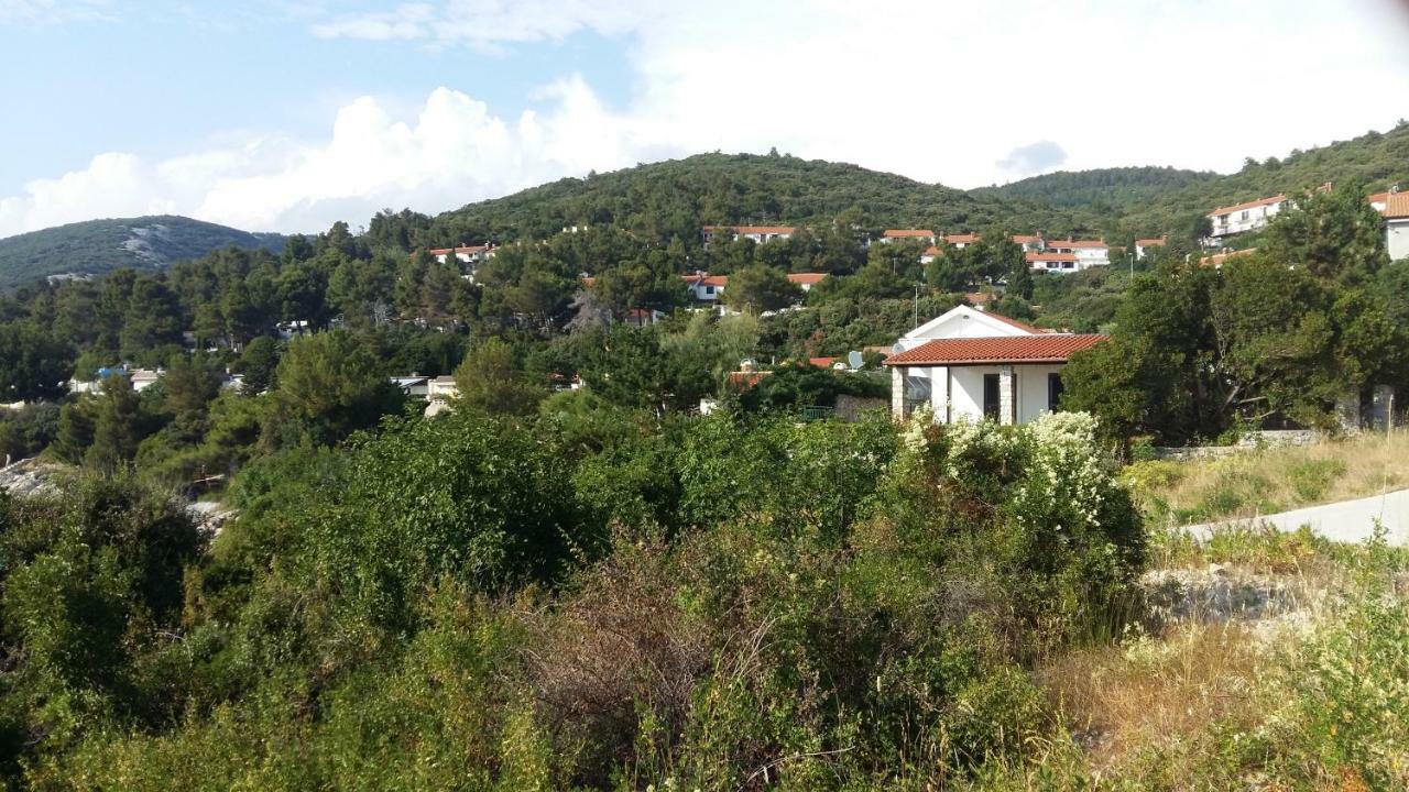Apartment Behin Martinšćica Exterior foto